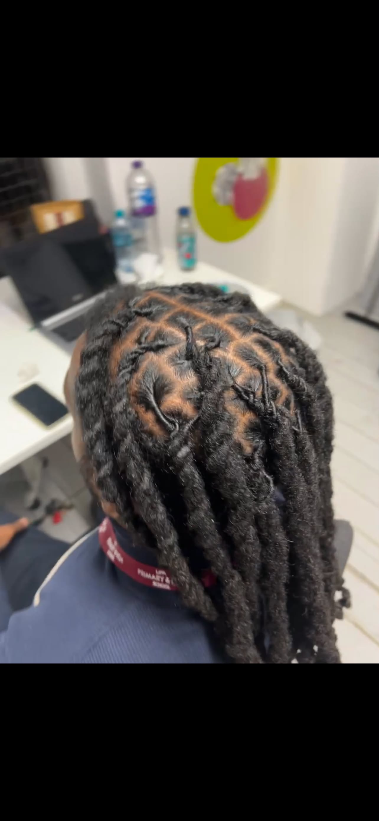 Starter locs
