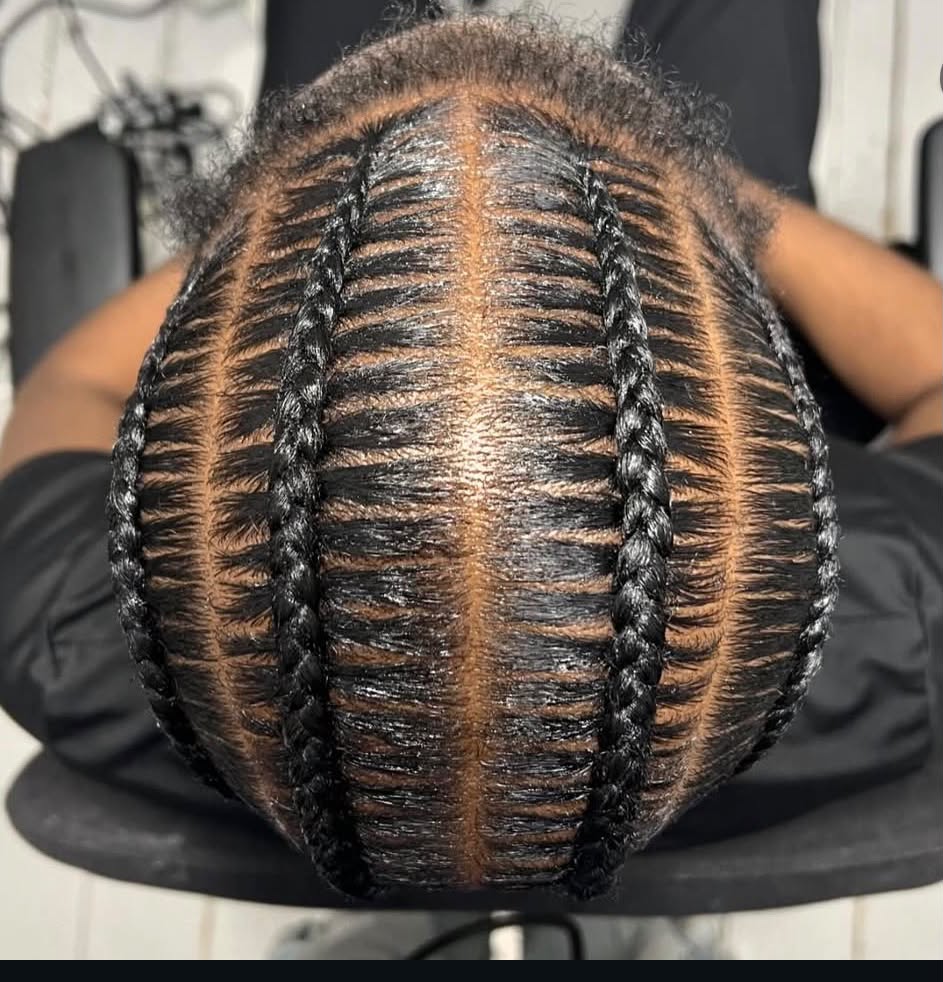 Protective hairstyle